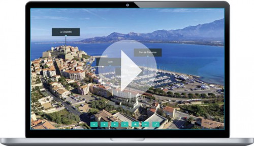 Vidéo de présentation Evimmo 3D immobilier
