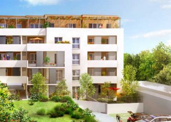 Acheter un appartement neuf à Valence - Programme immobilier les Faventines Plein Ciel